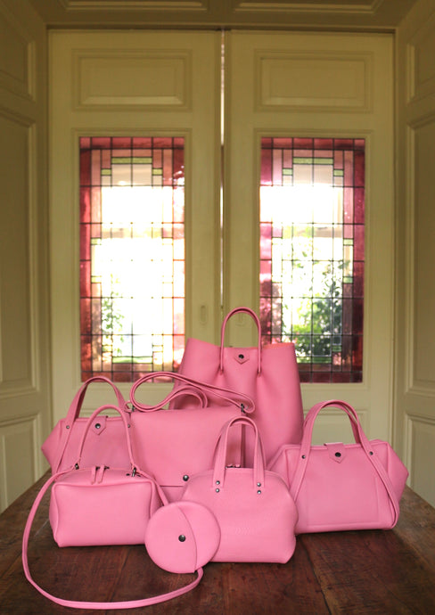 Pink, an encouragement.