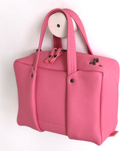 frrry saturday bag leather pink